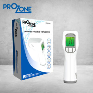 Prozone紅外線額體溫計(型號︰PZ503-01)