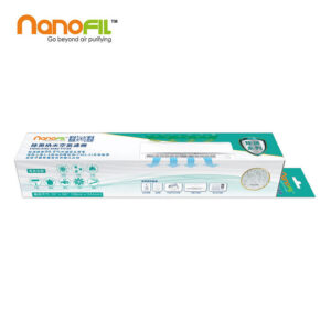 NanoFIL 除菌納米空氣濾網【除味系列】卷裝 15” x 96” (型號: KAF902)