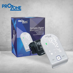 Prozone 便攜式手臂電子血壓計(型號︰PZ513-01)