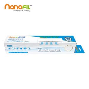 NanoFIL 除菌納米空氣濾網【清淨系列】卷裝 15” x 96” (型號: KAF903)