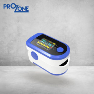 Prozone便攜式心率脈搏血氧監測儀(型號︰PZ507-01)