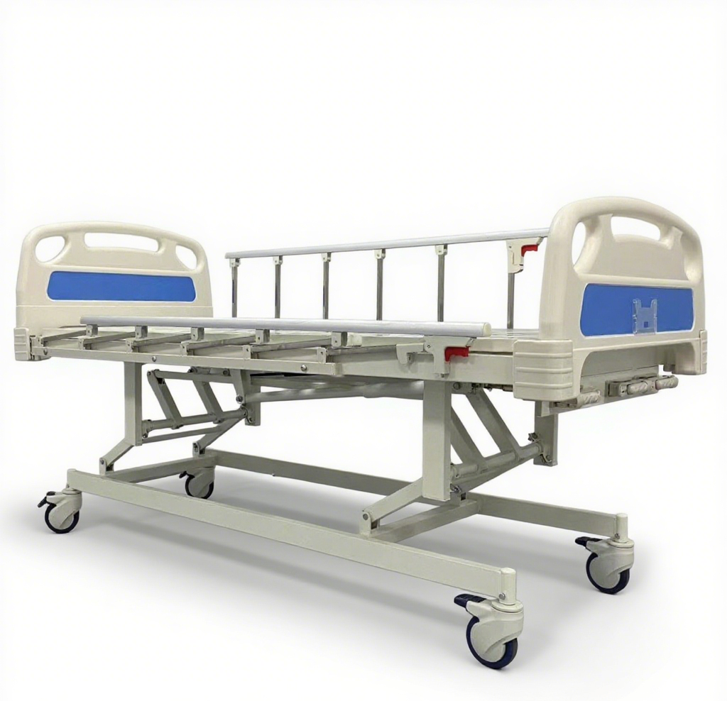 Prozone手動三功能護理床 (型號:PZBB011)