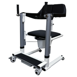 Prozone  可冲洗電動升降移位椅 (型號︰PZXFLQXYW06)