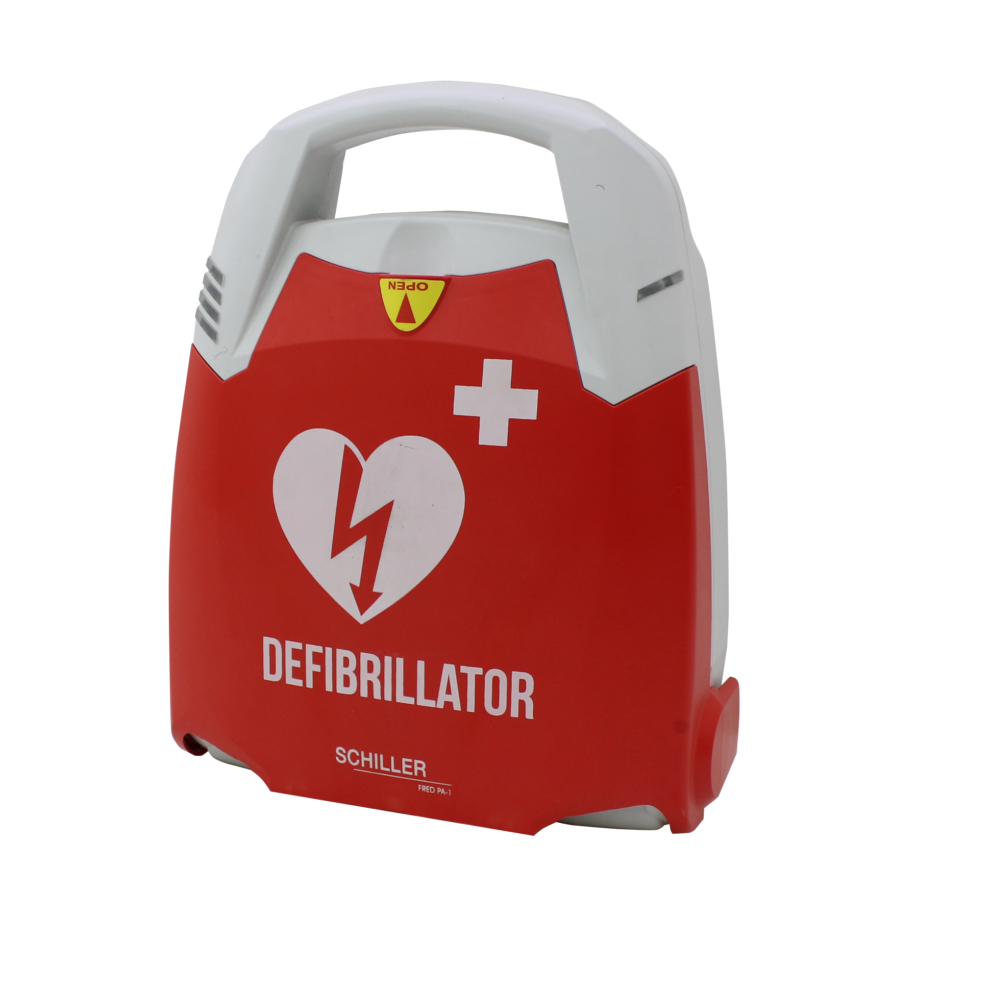 SCHILLER 全自動體外除顫器(型號 : FRED-PA-1) (Copy)