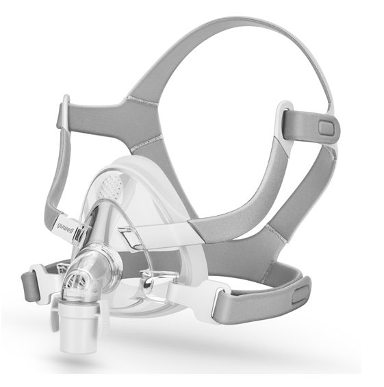 yf02 YUWELL呼吸機全面罩(口鼻面罩)