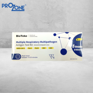 BioTeke快速抗原檢測試劑盒(5合1)(BioTeke-51-1)