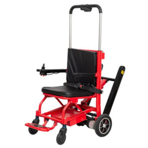 超窄身電動爬樓梯輪椅