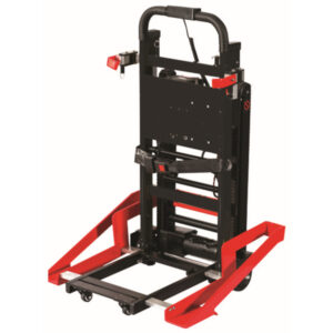 （歐洲認證）超窄電動樓梯機 - 多場景適用