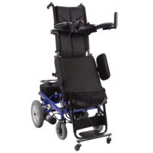 電動站立式輪椅 (產品型號: PZ557-133-A)