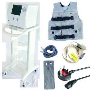 氣動高頻振盪排痰機 (產品型號: PZ558-1819-A)