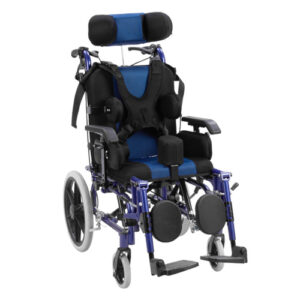 Prozone兒童手動輪椅 (產品型號: PZAK958LBCGPY) — 歡迎查詢