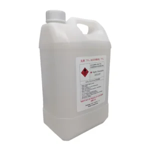 消毒酒精 火酒 4L 75% (型號 : C-HSI)