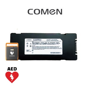 Comen-導入專利晶片電池（AED）