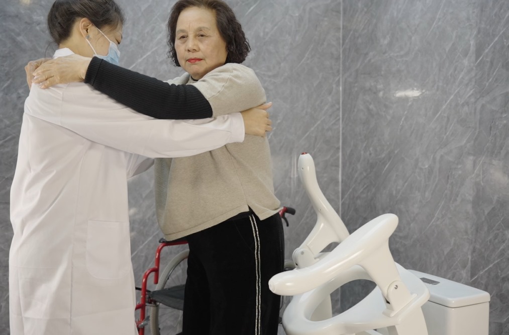 座廁起立輔助器 -SOS版(第二代) - Image 2