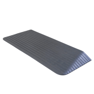 橡膠門檻斜坡/斜台 (三邊斜邊)【5個尺寸選擇：50-100】