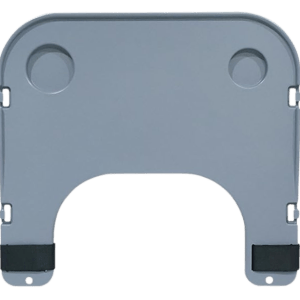 膠輪椅枱板 (帶魔術貼)