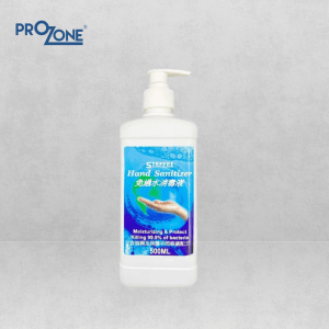 Steffei 免過水消毒液 搓手啫喱 （500mL）