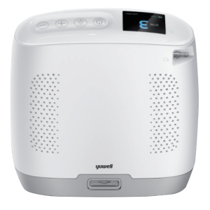 YUWELL 便攜式氧氣機 (3.5L)