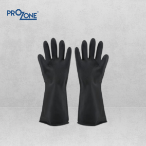 加厚乳膠手套(100g) M /L 碼