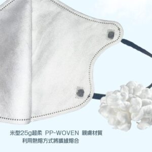 Prozone 3D V臉超立體口罩
