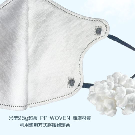 Prozone 3D V臉超立體口罩