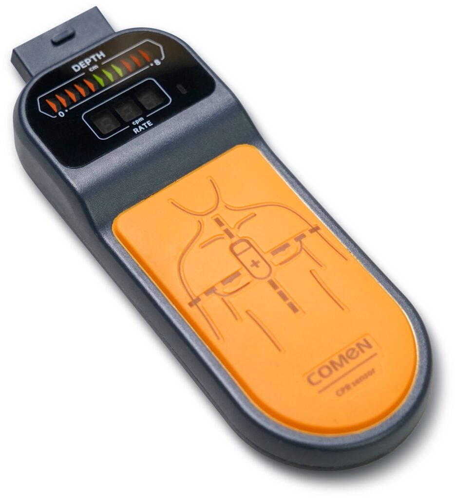 Comen-CPR 感應器（可重用機件）