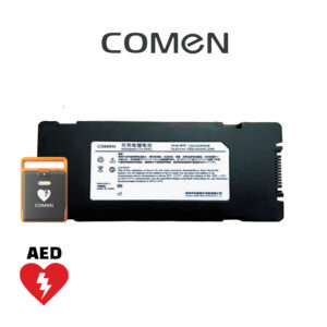 Comen-導入專利晶片電池（AED）