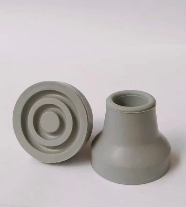 Prozone四腳拐杖-膠腳墊(1套4個)(型號︰PZALK534-AC)